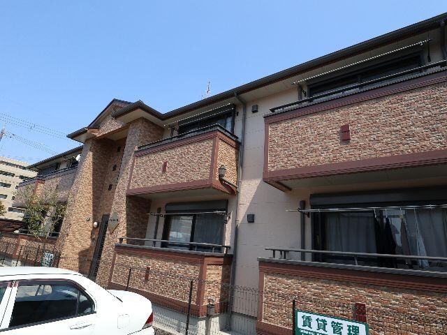 大和西大寺駅 徒歩8分 1階の物件外観写真