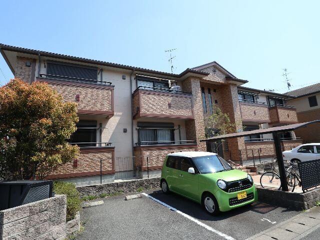 大和西大寺駅 徒歩8分 1階の物件外観写真