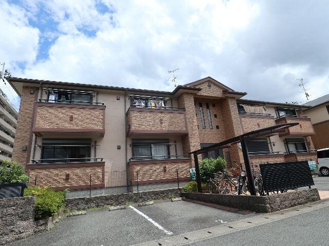 大和西大寺駅 徒歩8分 1階の物件外観写真