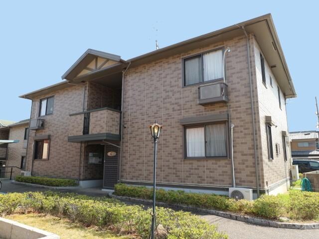 京都府相楽郡精華町祝園西１丁目の物件外観写真