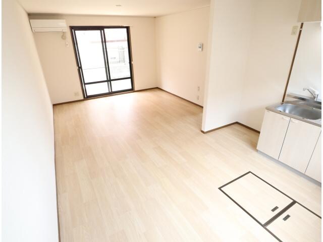 高の原駅 徒歩16分 1-2階の物件内観写真