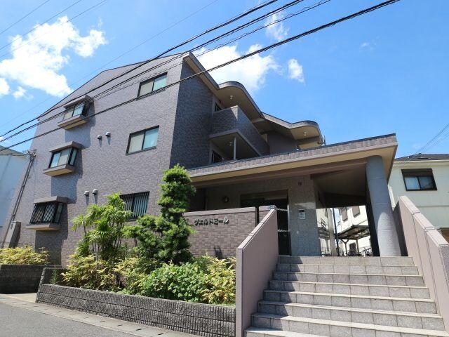 奈良県奈良市西大寺国見町３丁目の物件外観写真