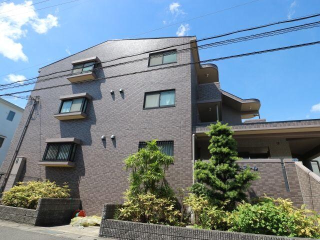 大和西大寺駅 徒歩13分 3階の物件外観写真