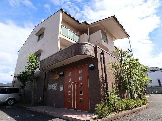 奈良県奈良市菅原町の物件外観写真