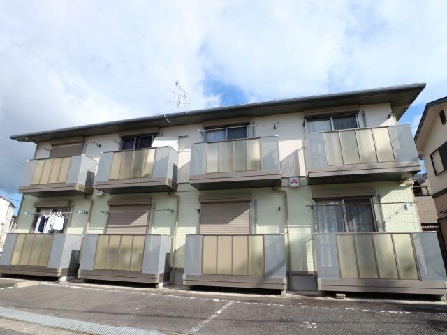 大和西大寺駅 バス10分  平城中山下車：停歩8分の物件外観写真