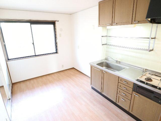 京都府相楽郡精華町桜が丘1丁目ハイツ 2階の物件内観写真