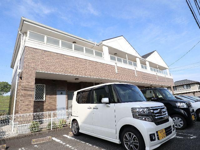 京都府相楽郡精華町桜が丘１丁目の物件外観写真