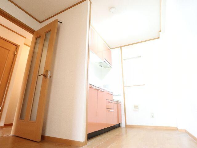 京都府相楽郡精華町桜が丘1丁目マンション 2階の物件内観写真