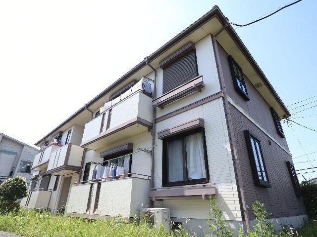 京都府相楽郡精華町光台４丁目の物件外観写真