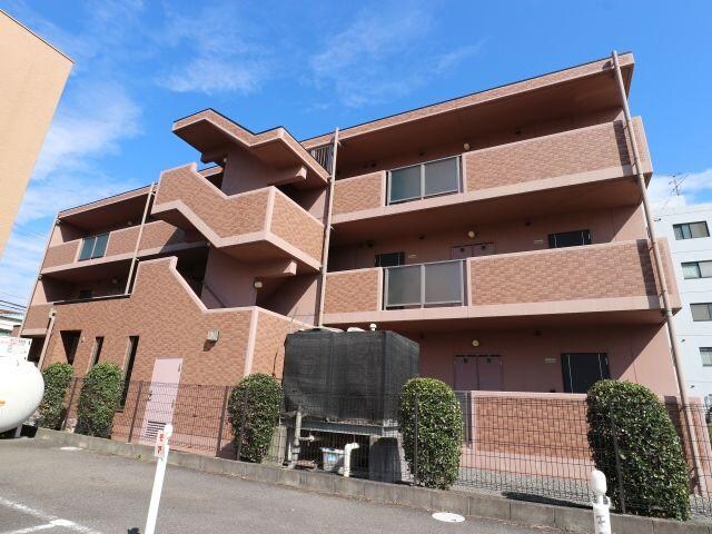 奈良県奈良市二条町２丁目の物件外観写真