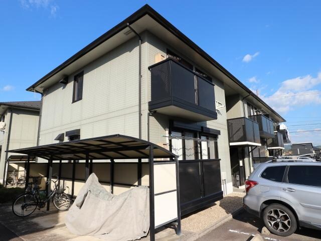 京都府相楽郡精華町祝園西１丁目の物件外観写真