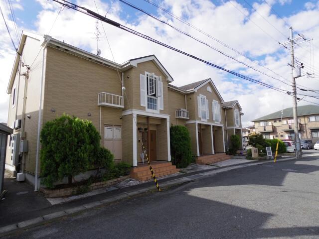 山田川駅 徒歩9分 1階の物件外観写真