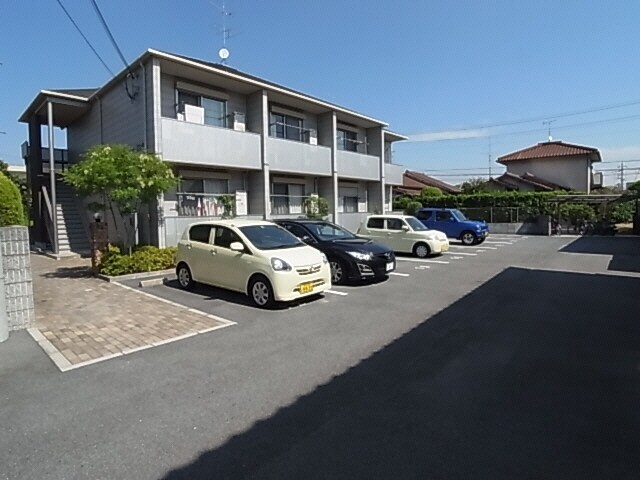 大和西大寺駅 徒歩9分 1階の物件外観写真