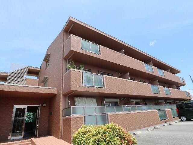 奈良県奈良市西大寺宝ヶ丘の物件外観写真