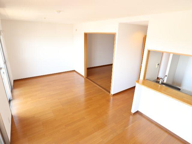 奈良県奈良市西大寺宝ヶ丘マンション 3階の物件内観写真