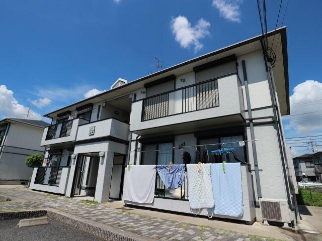 奈良県奈良市中山町の物件外観写真