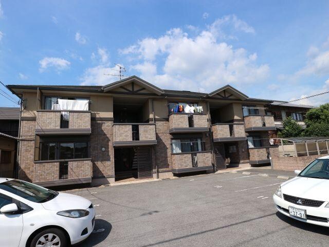 奈良県奈良市尼辻南町の物件外観写真