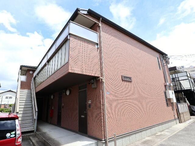 大和西大寺駅 徒歩4分 2階の物件外観写真