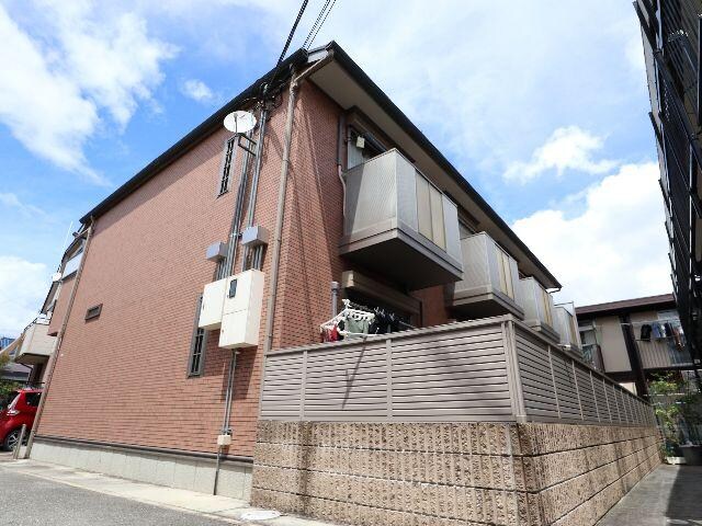 大和西大寺駅 徒歩4分 2階の物件外観写真