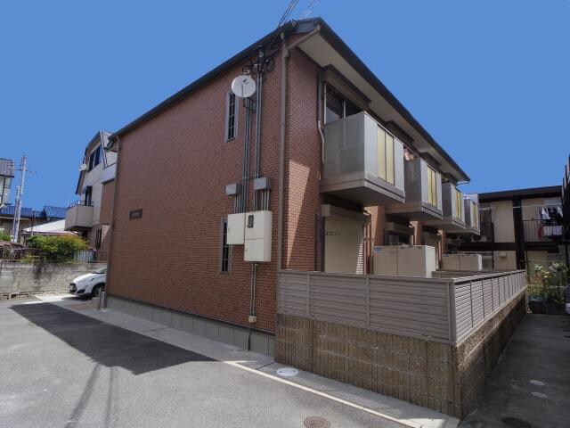 大和西大寺駅 徒歩4分 2階の物件外観写真