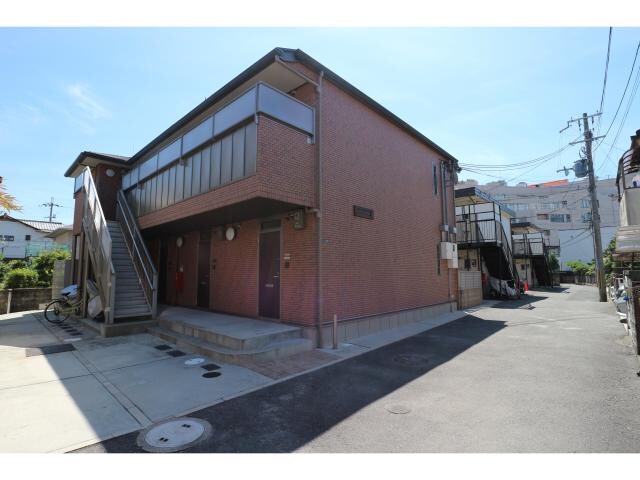 大和西大寺駅 徒歩4分 2階の物件外観写真