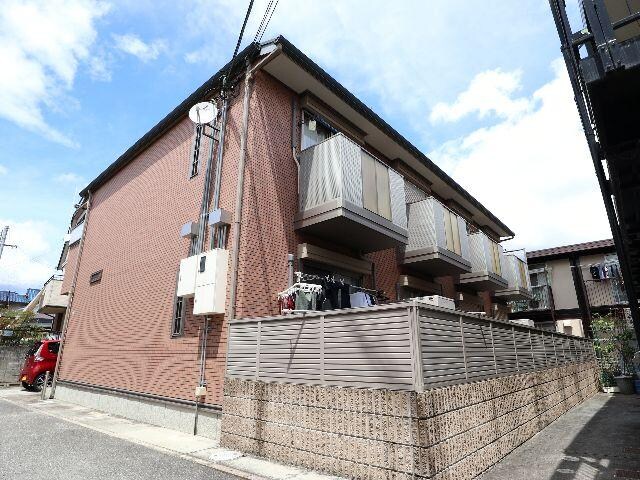 大和西大寺駅 徒歩4分 2階の物件外観写真