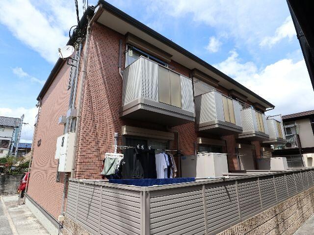 大和西大寺駅 徒歩4分 2階の物件外観写真