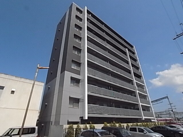 奈良県奈良市西大寺国見町１丁目の物件外観写真