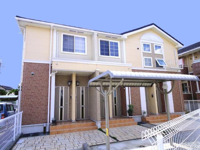 菖蒲池駅 徒歩20分 2階の物件外観写真