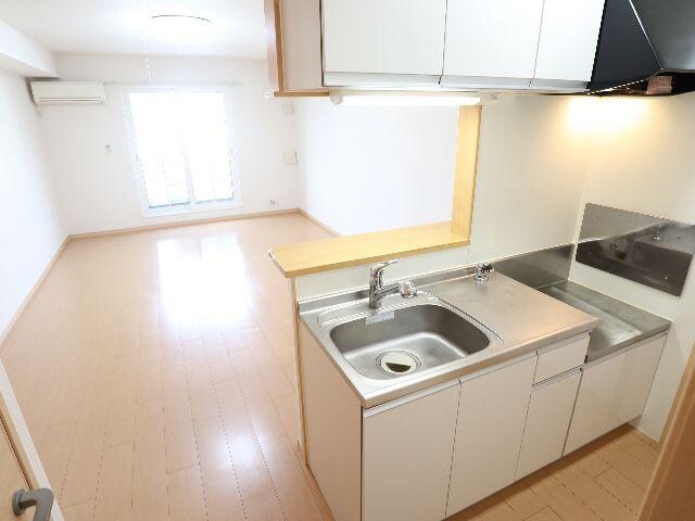 菖蒲池駅 徒歩20分 2階の物件内観写真