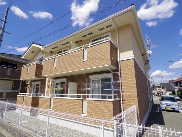 菖蒲池駅 徒歩20分 2階の物件外観写真