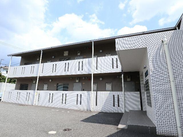 奈良県奈良市あやめ池南１丁目の物件外観写真