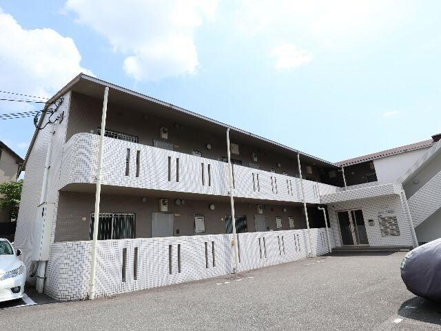 菖蒲池駅 徒歩7分 2階の物件外観写真