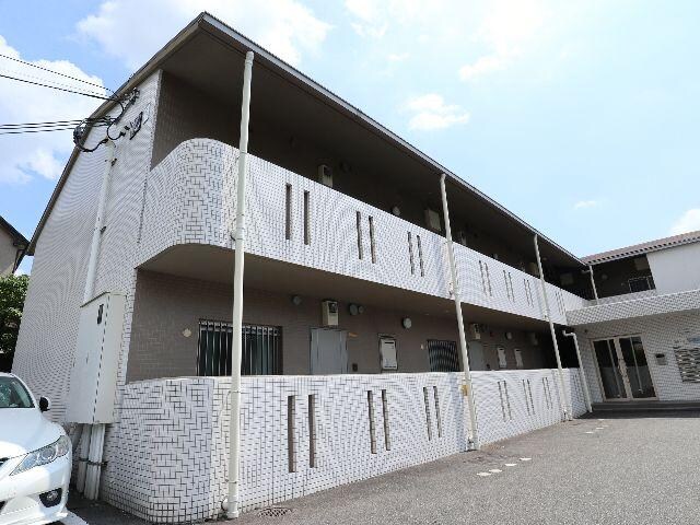 菖蒲池駅 徒歩7分 2階の物件外観写真