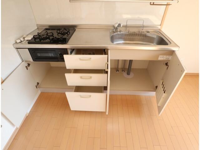 菖蒲池駅 徒歩7分 2階の物件内観写真