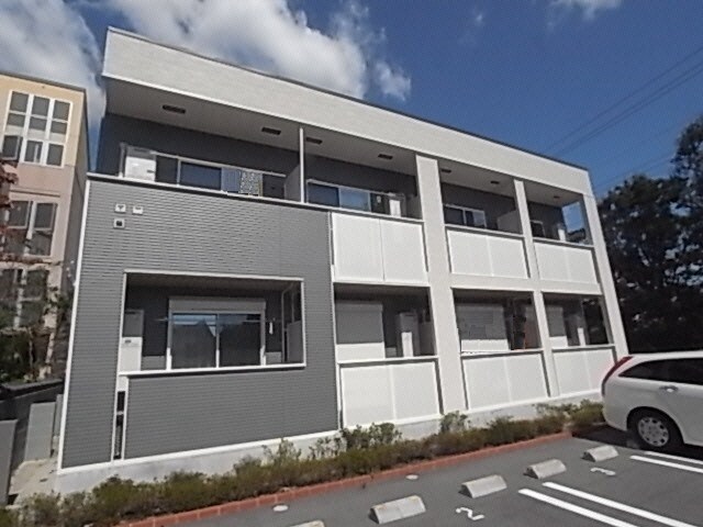 奈良県奈良市二条町２丁目の物件外観写真