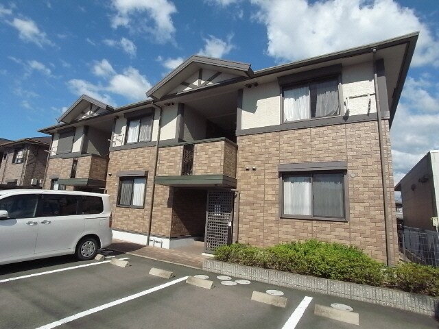 京都府相楽郡精華町祝園西１丁目の物件外観写真