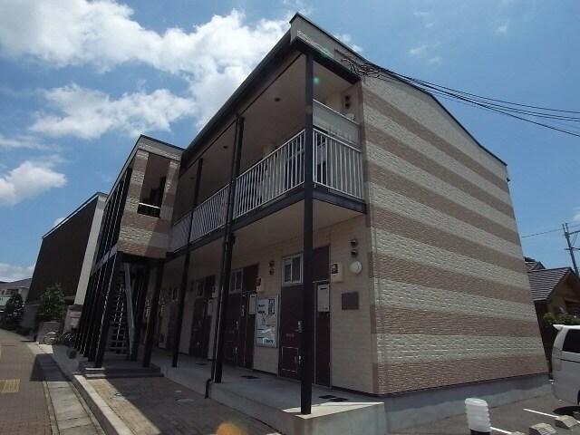 奈良県奈良市西大寺国見町３丁目の物件外観写真