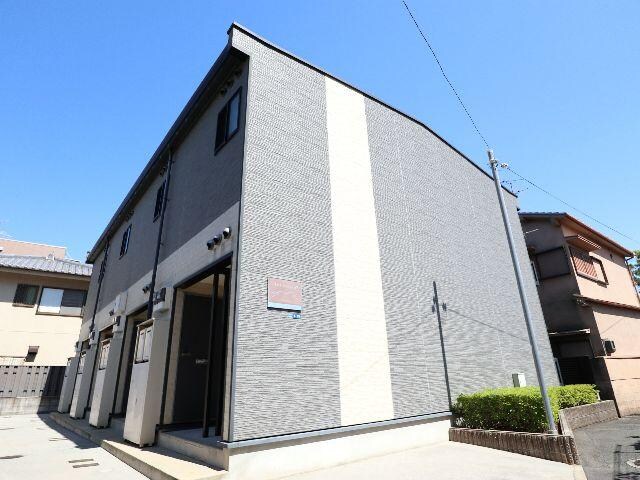 奈良県奈良市西大寺小坊町の物件外観写真