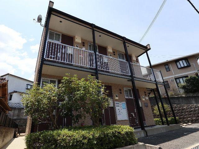 大和西大寺駅 徒歩14分 2階の物件外観写真