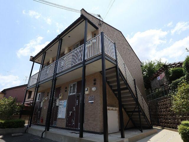 奈良県奈良市西大寺竜王町１丁目の物件外観写真