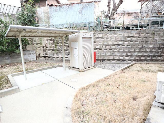 大和西大寺駅 徒歩14分 2階の物件外観写真