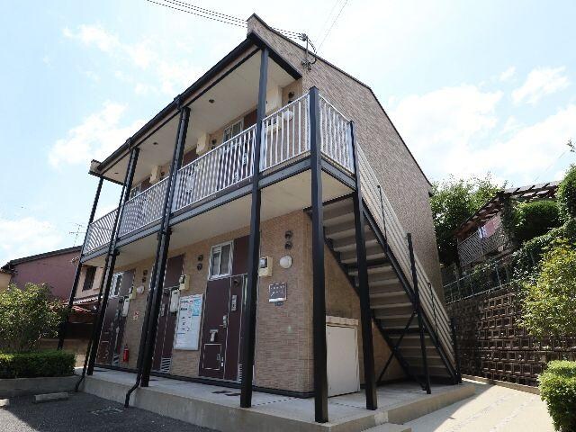 大和西大寺駅 徒歩14分 2階の物件外観写真