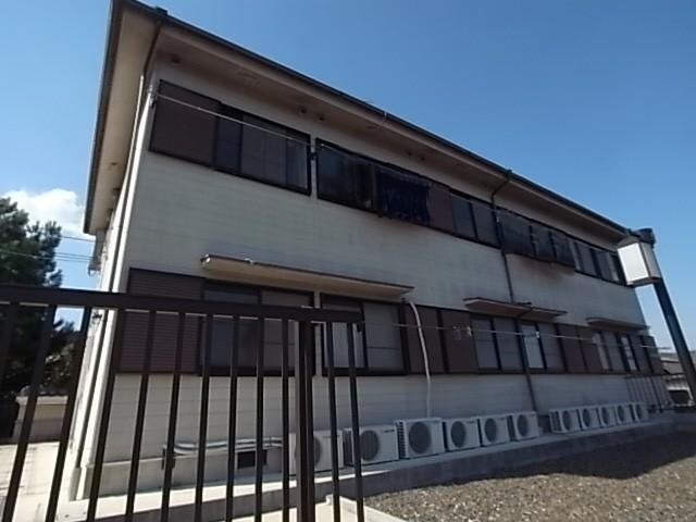 奈良県奈良市敷島町１丁目の物件外観写真