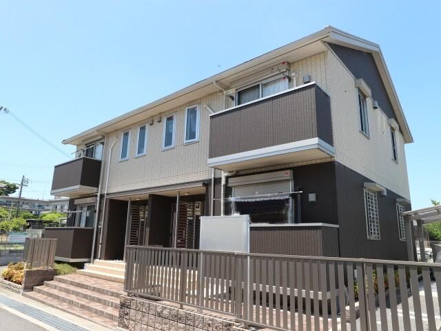 奈良県奈良市尼辻南町の物件外観写真