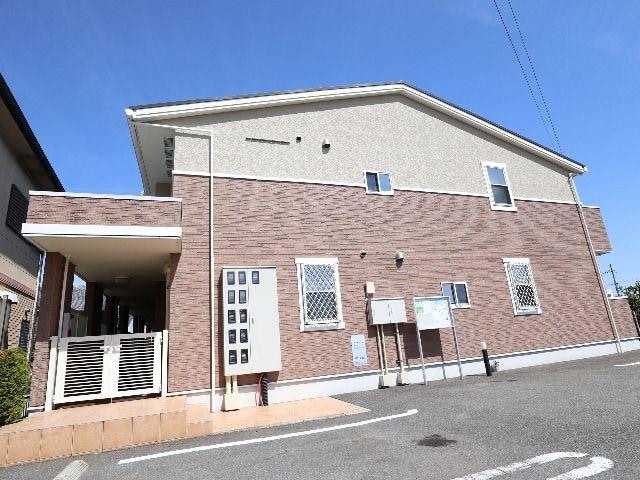 山田川駅 徒歩12分 1階の物件外観写真