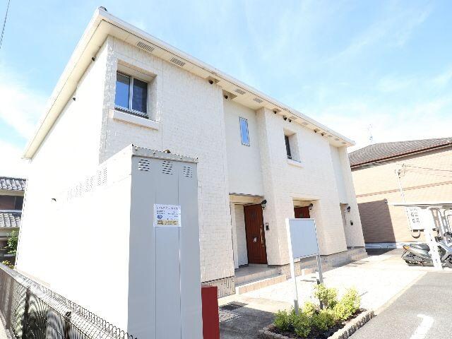 奈良県奈良市西大寺野神町２丁目の物件外観写真