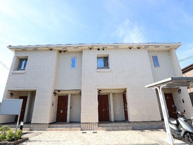 大和西大寺駅 徒歩7分 1階の物件外観写真