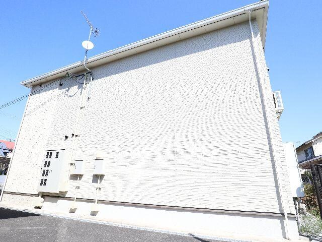 大和西大寺駅 徒歩7分 1階の物件外観写真