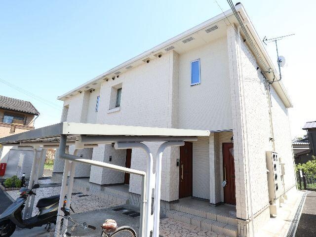 大和西大寺駅 徒歩7分 1階の物件外観写真